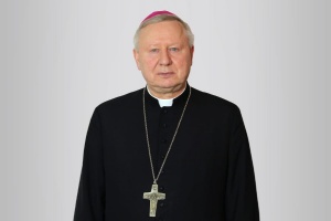 biskup wiesław szlachetka